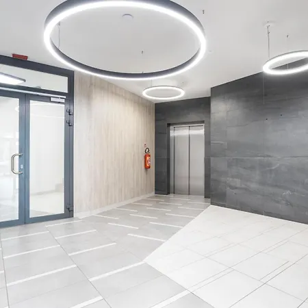 Blue Horizon Self Check-in, Free Garage Parking, Invoice Apartment