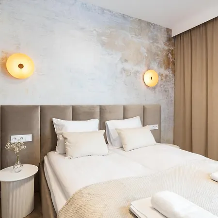 Blue Horizon Self Check-in, Free Garage Parking, Invoice * Poznan