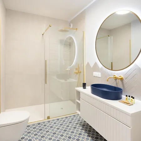 Blue Horizon Self Check-in, Free Garage Parking, Invoice * Познань