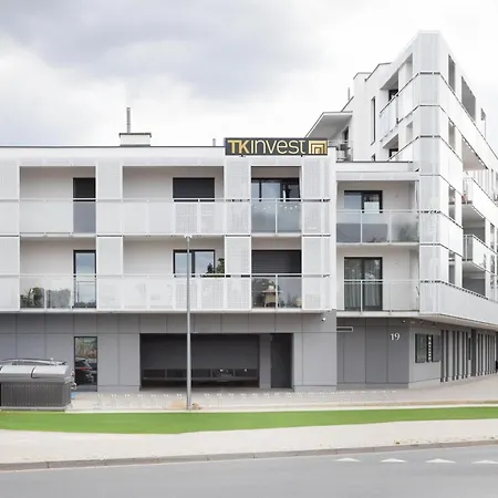 Blue Horizon Self Check-in, Free Garage Parking, Invoice * Познань