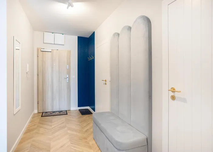 Apartment Blue Horizon Self Check-in, Free Garage Parking, Invoice