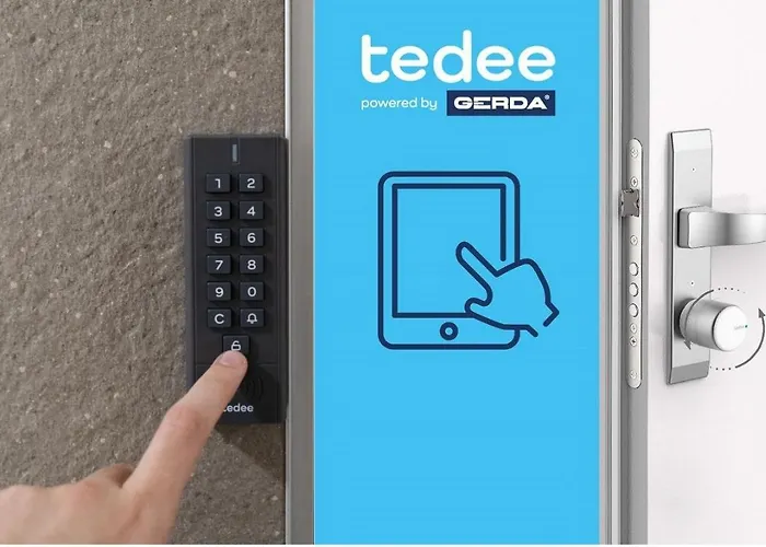 Blue Horizon Self Check-in, Free Garage Parking, Invoice * Poznan