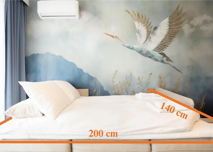 Blue Horizon Self Check-in, Free Garage Parking, Invoice Apartment